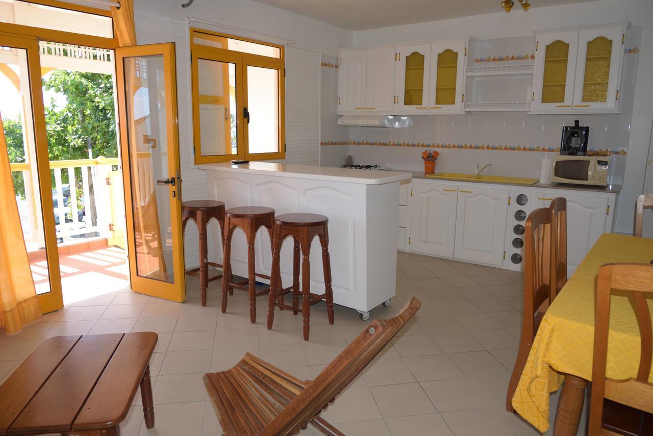 Maison Duplex "Josue" Vue Sur Marina Grand-Bourg  외부 사진