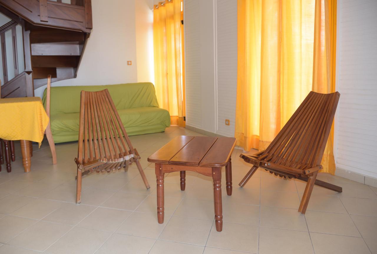 Maison Duplex "Josue" Vue Sur Marina Grand-Bourg  외부 사진