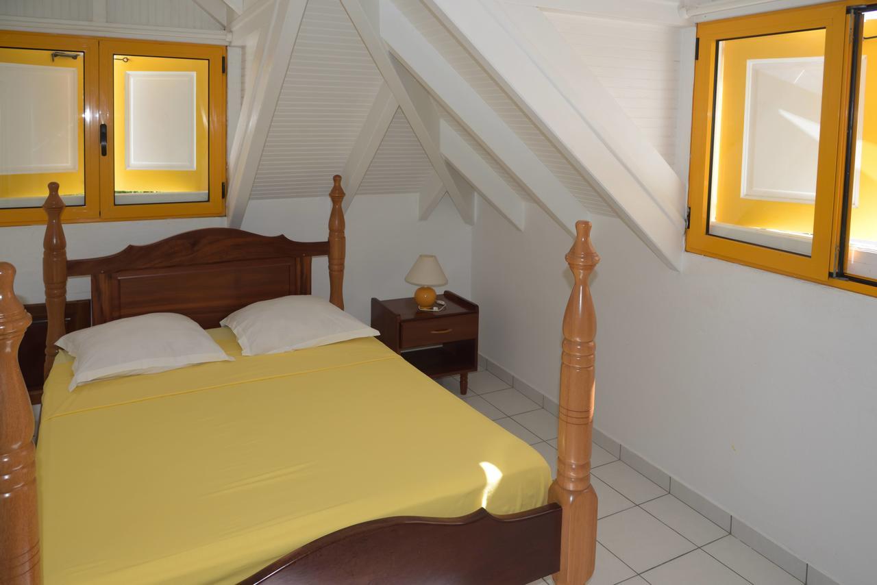 Maison Duplex "Josue" Vue Sur Marina Grand-Bourg  외부 사진